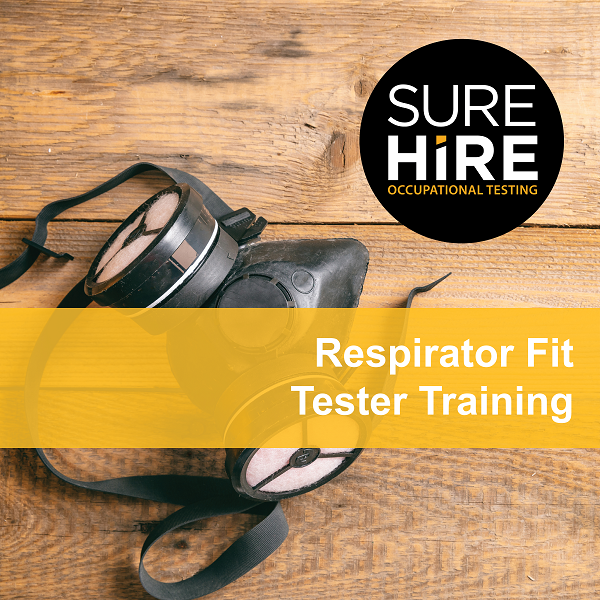 Respirator Fit Tester Training